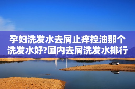 孕妇洗发水去屑止痒控油那个洗发水好?国内去屑洗发水排行榜