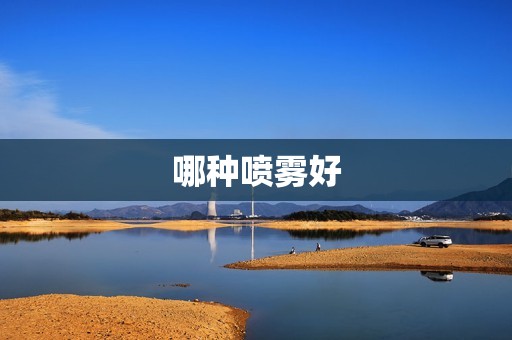 哪种喷雾好