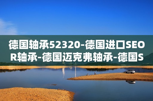 德国轴承52320-德国进口SEOR轴承-德国迈克弗轴承-德国SEOR进口轴承
