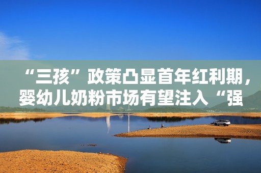 “三孩”政策凸显首年红利期，婴幼儿奶粉市场有望注入“强心剂”