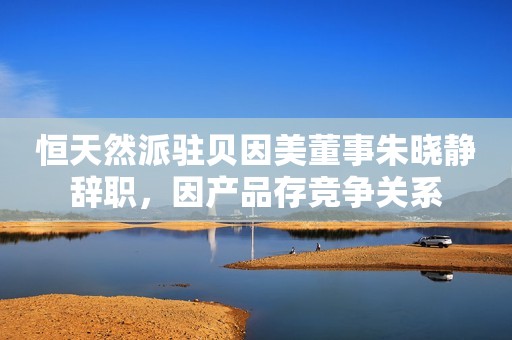 恒天然派驻贝因美董事朱晓静辞职，因产品存竞争关系