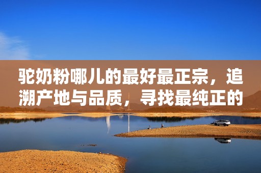 驼奶粉哪儿的最好最正宗，追溯产地与品质，寻找最纯正的驼奶粉