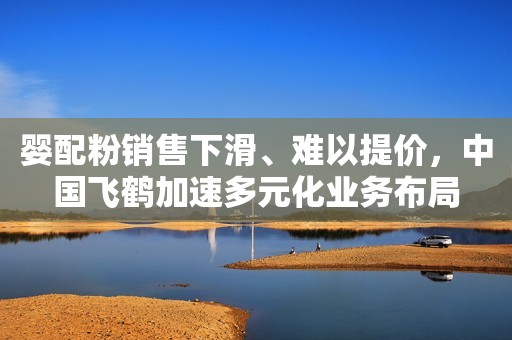 婴配粉销售下滑、难以提价，中国飞鹤加速多元化业务布局