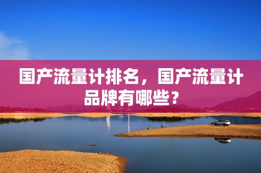 国产流量计排名，国产流量计品牌有哪些？