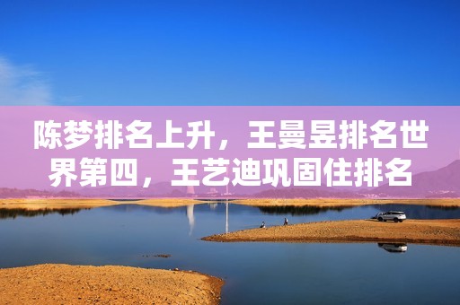 陈梦排名上升，王曼昱排名世界第四，王艺迪巩固住排名