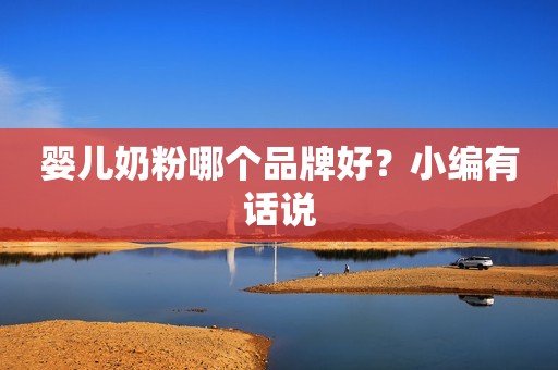 详细阅读:婴儿奶粉哪个品牌好?小编有话说 婴儿奶粉哪个品牌好?小编有话说