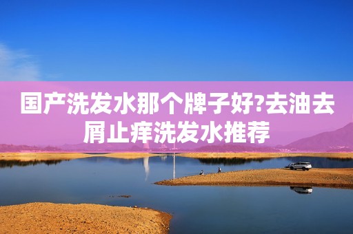 国产洗发水那个牌子好?去油去屑止痒洗发水推荐