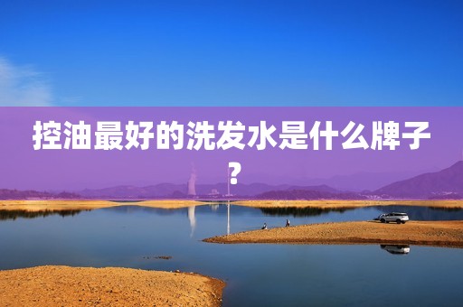 控油最好的洗发水是什么牌子？