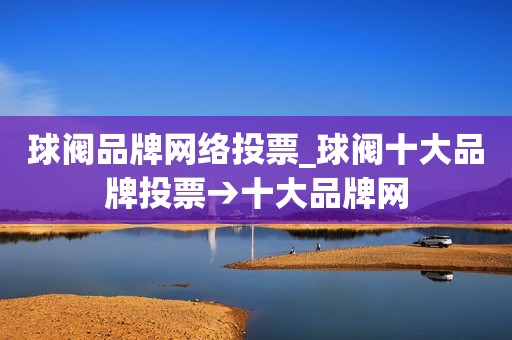 球阀品牌网络投票_球阀十大品牌投票→十大品牌网