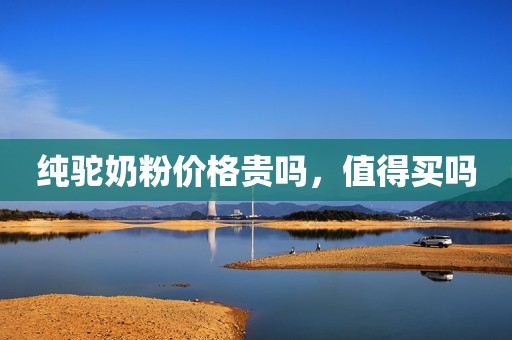 纯驼奶粉价格贵吗，值得买吗