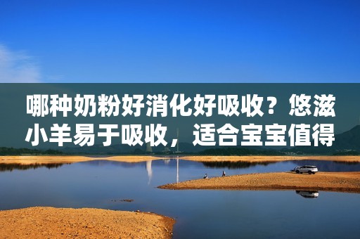 哪种奶粉好消化好吸收？悠滋小羊易于吸收，适合宝宝值得关注