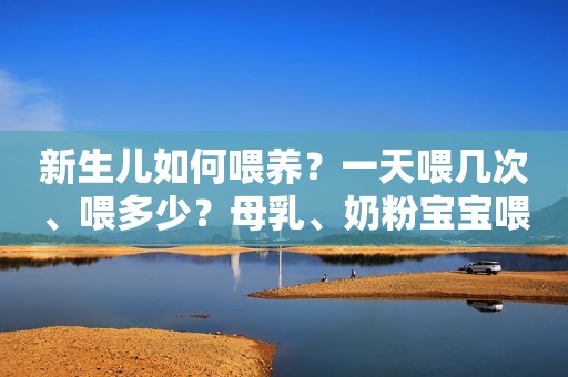 新生儿如何喂养？一天喂几次、喂多少？母乳、奶粉宝宝喂养全攻略