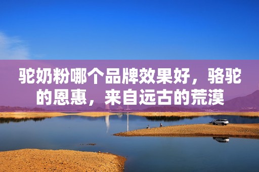 驼奶粉哪个品牌效果好，骆驼的恩惠，来自远古的荒漠