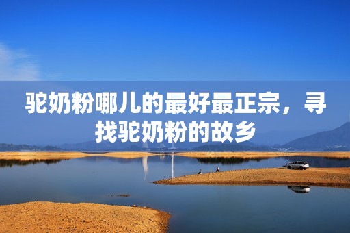 驼奶粉哪儿的最好最正宗，寻找驼奶粉的故乡