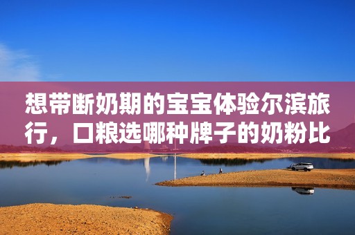 想带断奶期的宝宝体验尔滨旅行，口粮选哪种牌子的奶粉比较好？