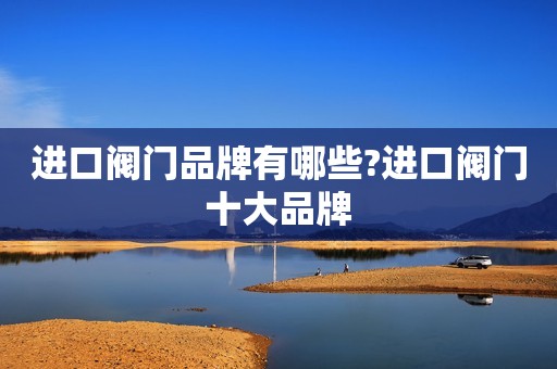 进口阀门品牌有哪些?进口阀门十大品牌