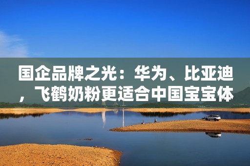国企品牌之光：华为、比亚迪，飞鹤奶粉更适合中国宝宝体质