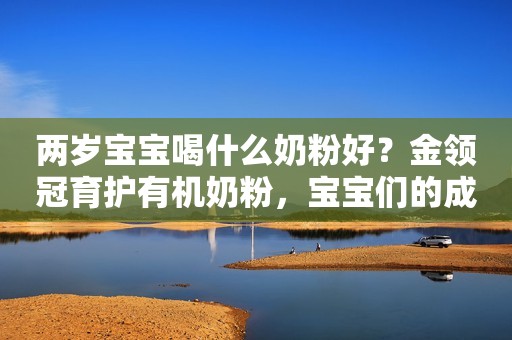 两岁宝宝喝什么奶粉好？金领冠育护有机奶粉，宝宝们的成长优选