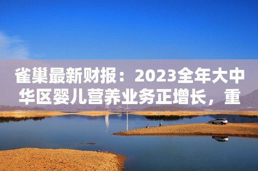 雀巢最新财报：2023全年大中华区婴儿营养业务正增长，重点提到能恩和特配粉