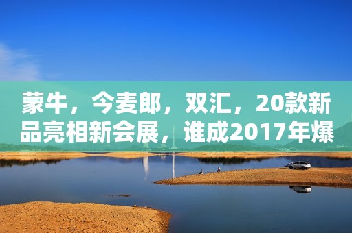 蒙牛，今麦郎，双汇，20款新品亮相新会展，谁成2017年爆款