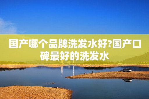 国产哪个品牌洗发水好?国产口碑最好的洗发水