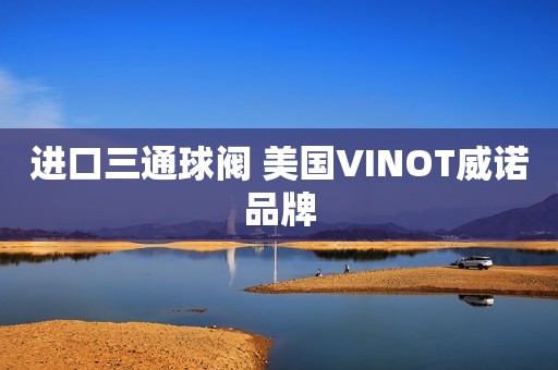 进口三通球阀 美国VINOT威诺品牌