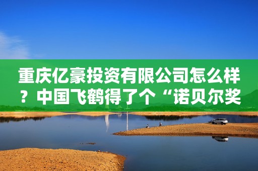重庆亿豪投资有限公司怎么样？中国飞鹤得了个“诺贝尔奖”