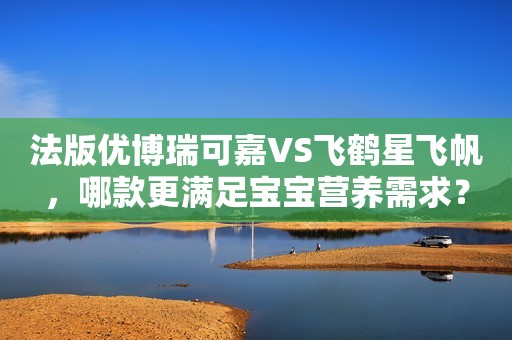 法版优博瑞可嘉VS飞鹤星飞帆，哪款更满足宝宝营养需求？