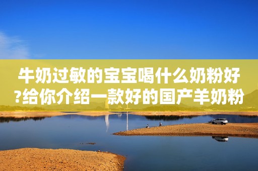牛奶过敏的宝宝喝什么奶粉好?给你介绍一款好的国产羊奶粉
