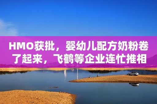 HMO获批，婴幼儿配方奶粉卷了起来，飞鹤等企业连忙推相关新品