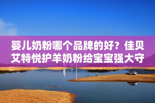 婴儿奶粉哪个品牌的好？佳贝艾特悦护羊奶粉给宝宝强大守护日照新闻网2023-12-08 16:21安徽日照新闻网2023-12-08 16:21安徽