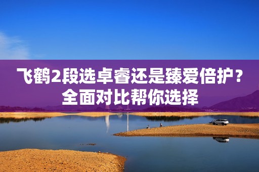 飞鹤2段选卓睿还是臻爱倍护？全面对比帮你选择