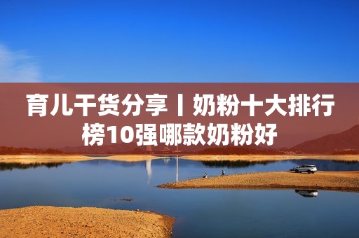 育儿干货分享丨奶粉十大排行榜10强哪款奶粉好