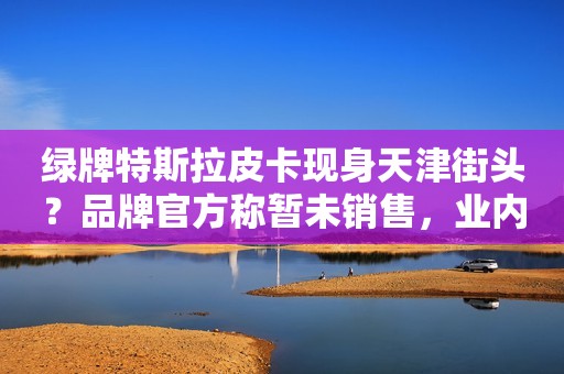 绿牌特斯拉皮卡现身天津街头？品牌官方称暂未销售，业内：平行进口售价或超250万