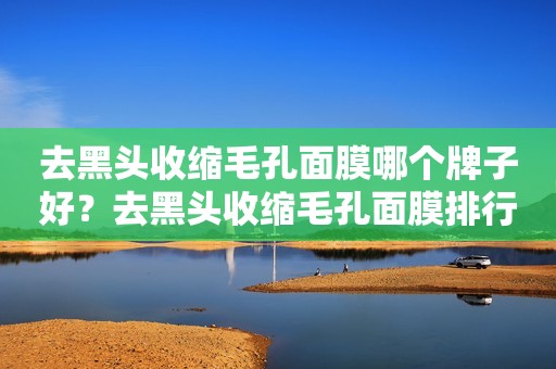 去黑头收缩毛孔面膜哪个牌子好？去黑头收缩毛孔面膜排行榜前十名
