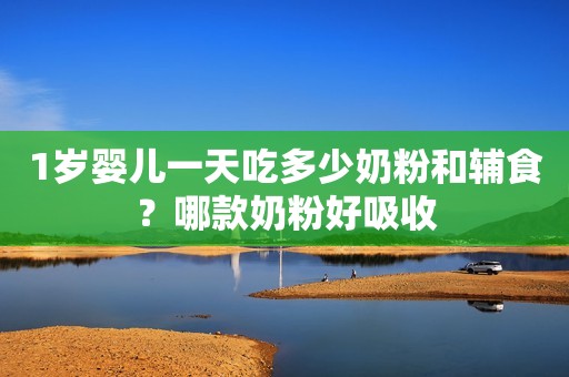 1岁婴儿一天吃多少奶粉和辅食？哪款奶粉好吸收