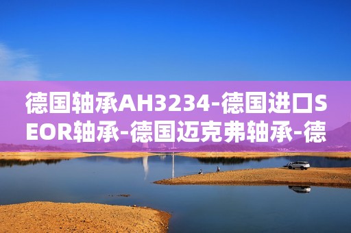 德国轴承AH3234-德国进口SEOR轴承-德国迈克弗轴承-德国SEOR进口