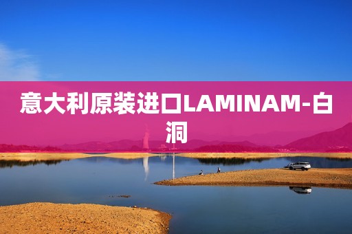 意大利原装进口LAMINAM-白洞