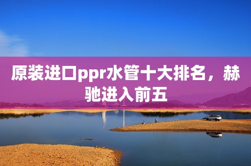原装进口ppr水管十大排名，赫驰进入前五