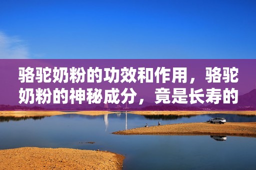 骆驼奶粉的功效和作用，骆驼奶粉的神秘成分，竟是长寿的秘诀？