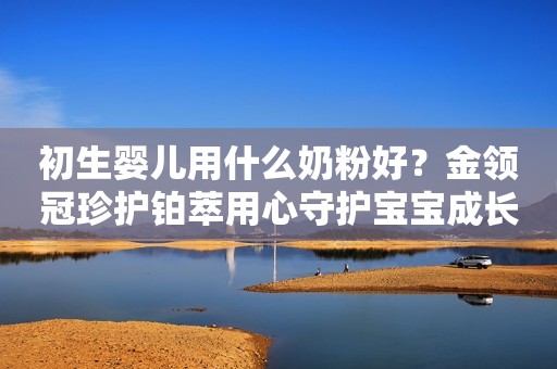 初生婴儿用什么奶粉好？金领冠珍护铂萃用心守护宝宝成长