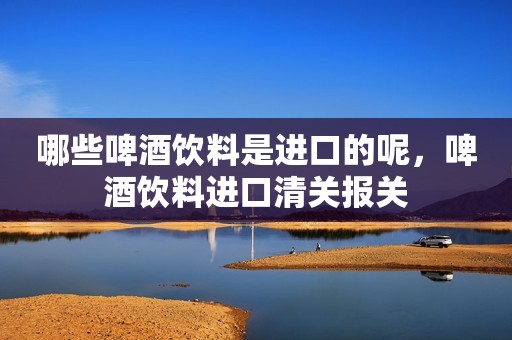 哪些啤酒饮料是进口的呢，啤酒饮料进口清关报关