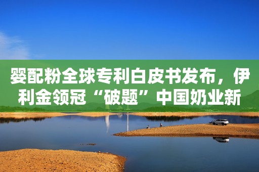 婴配粉全球专利白皮书发布，伊利金领冠“破题”中国奶业新质生产力