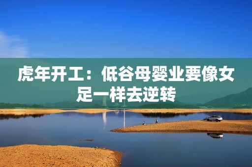 虎年开工：低谷母婴业要像女足一样去逆转