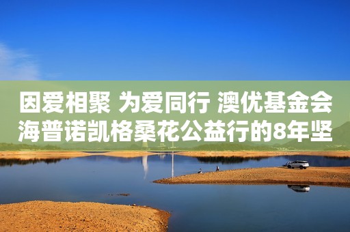 因爱相聚 为爱同行 澳优基金会海普诺凯格桑花公益行的8年坚守与展望