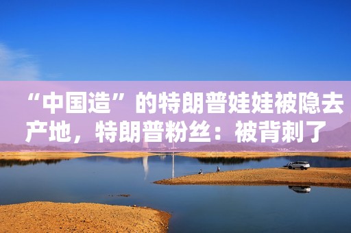 “中国造”的特朗普娃娃被隐去产地，特朗普粉丝：被背刺了…