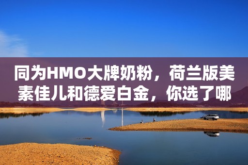 同为HMO大牌奶粉，荷兰版美素佳儿和德爱白金，你选了哪一款?