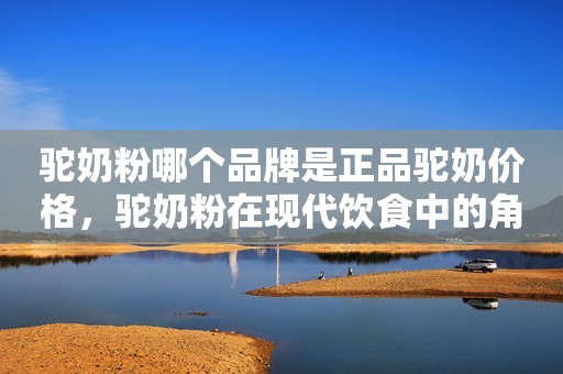 驼奶粉哪个品牌是正品驼奶价格，驼奶粉在现代饮食中的角色