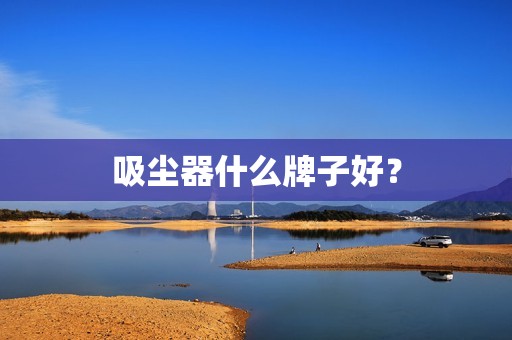 吸尘器什么牌子好？