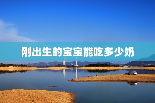 刚出生的宝宝能吃多少奶